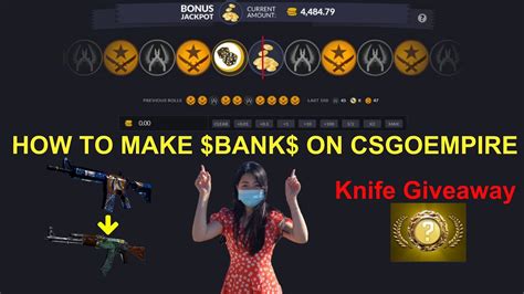 STRATEGY: HOW TO WIN ON CSGOEMPIRE! *CSGO .